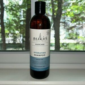 Sukin Hydrating shampoo (16.9 oz)